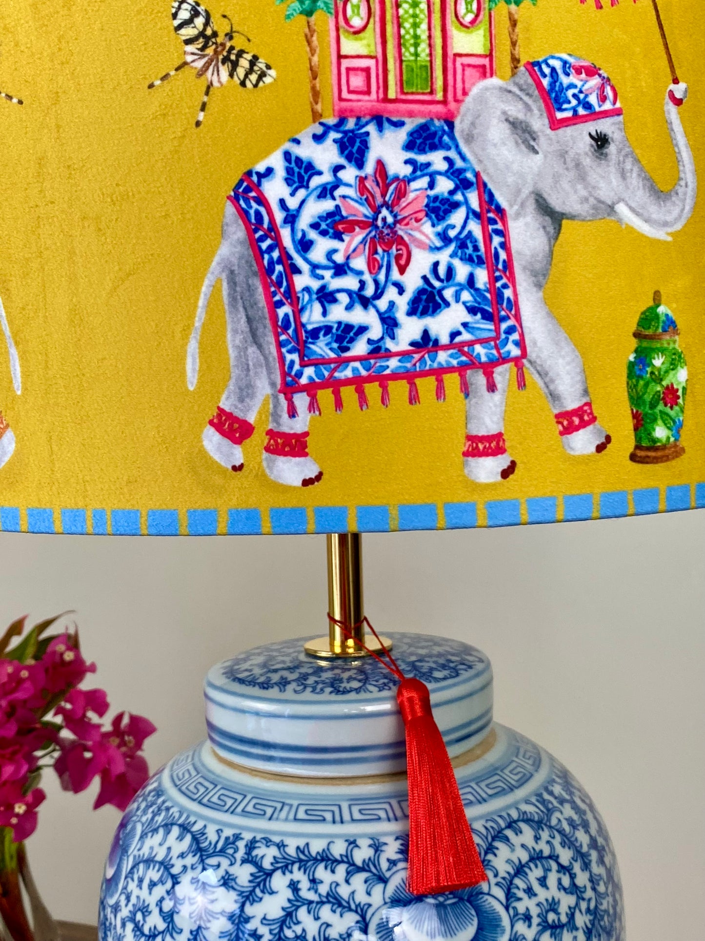 Manjoo & Manja lampshade