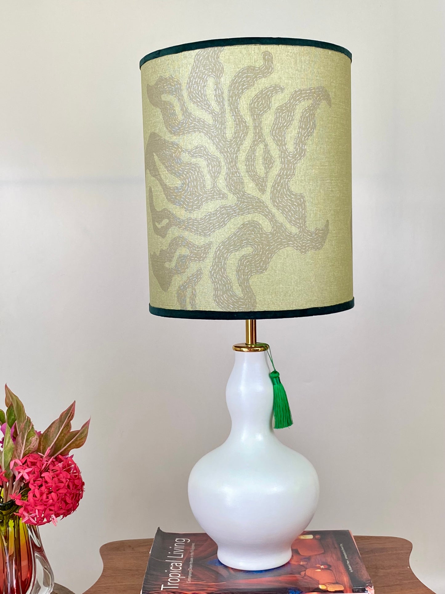 Jamsari Beautiful Inside Out Lampshade