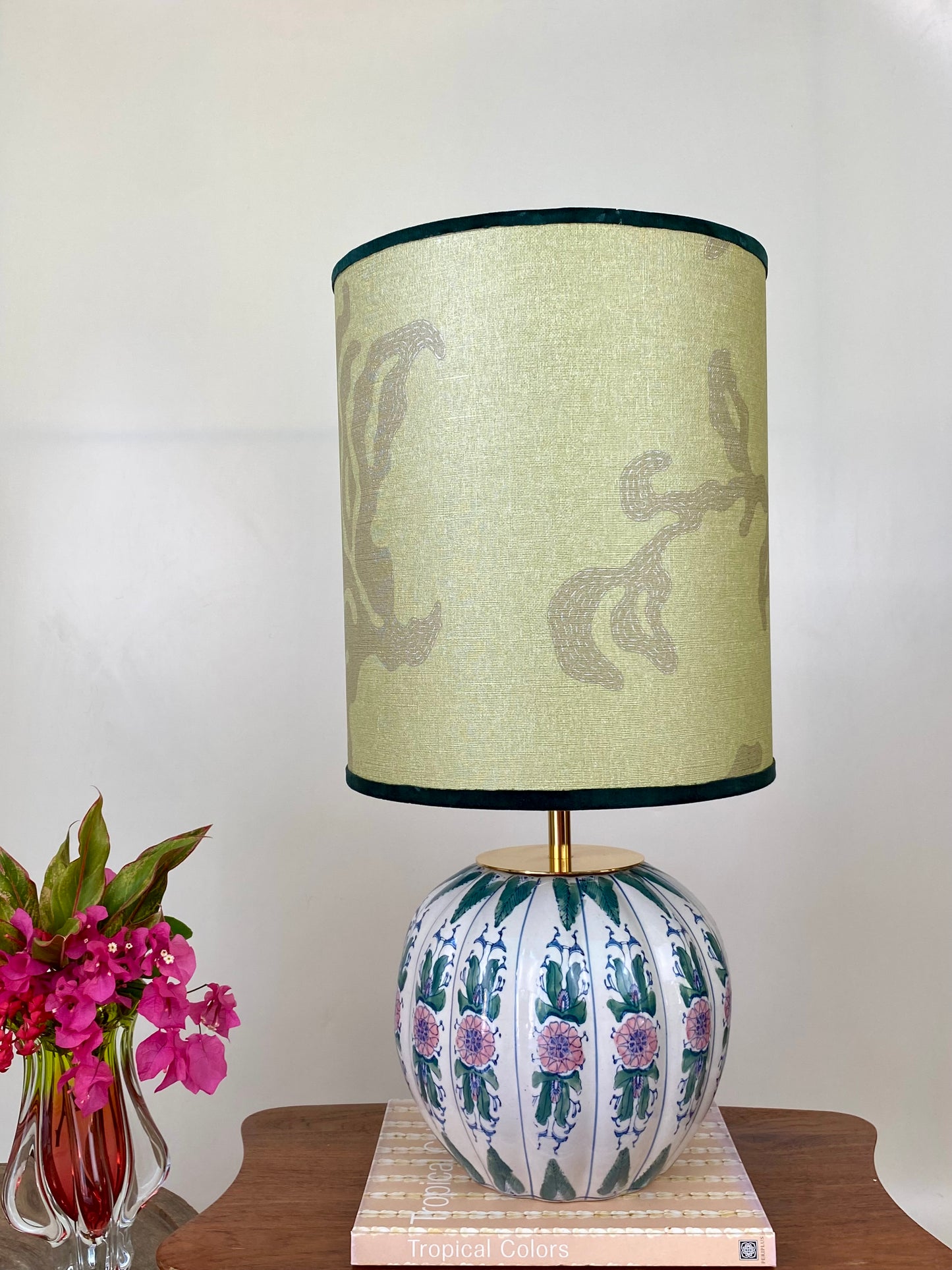 Jamsari Beautiful Inside Out Lampshade