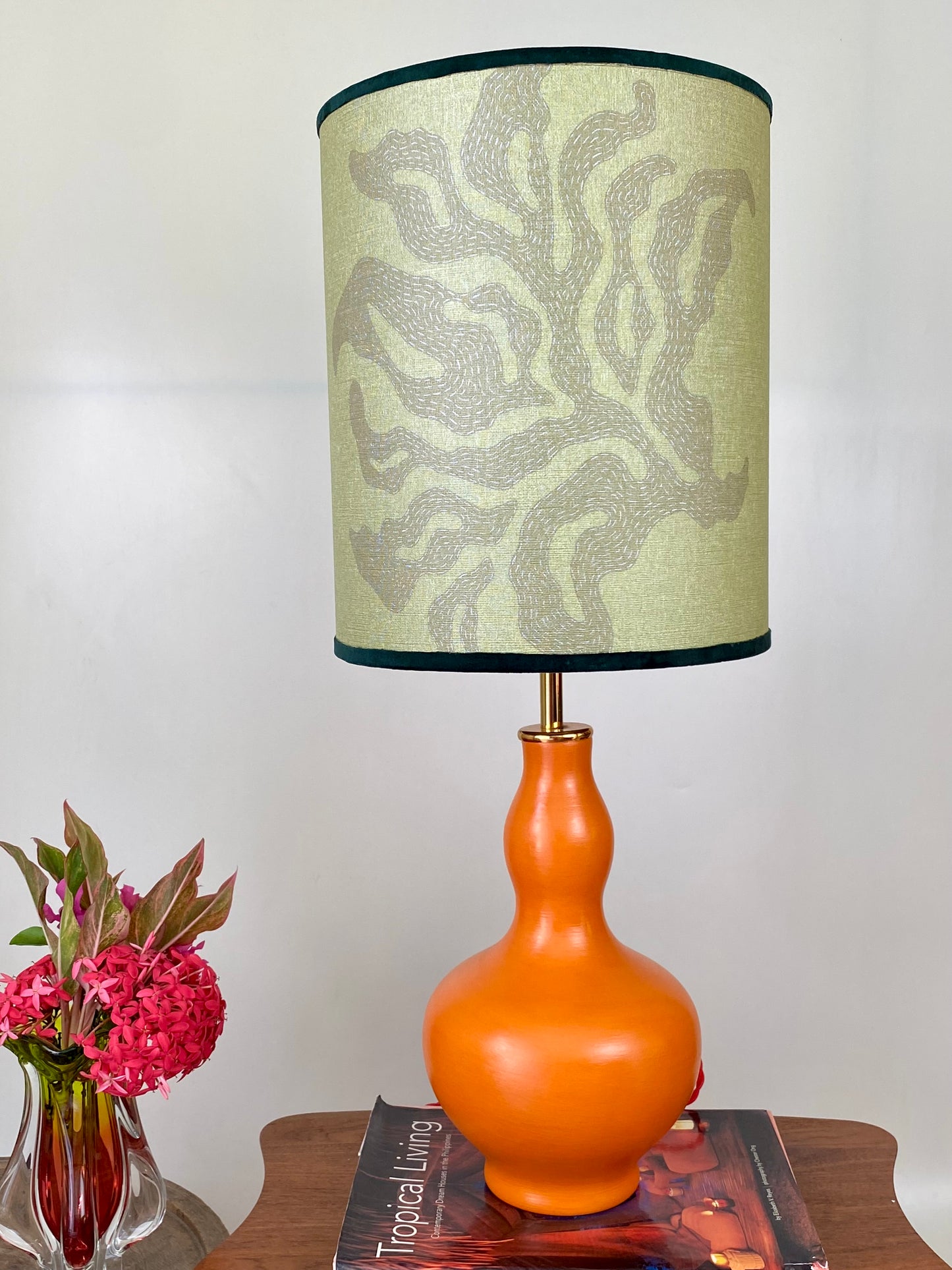 Jamsari Beautiful Inside Out Lampshade
