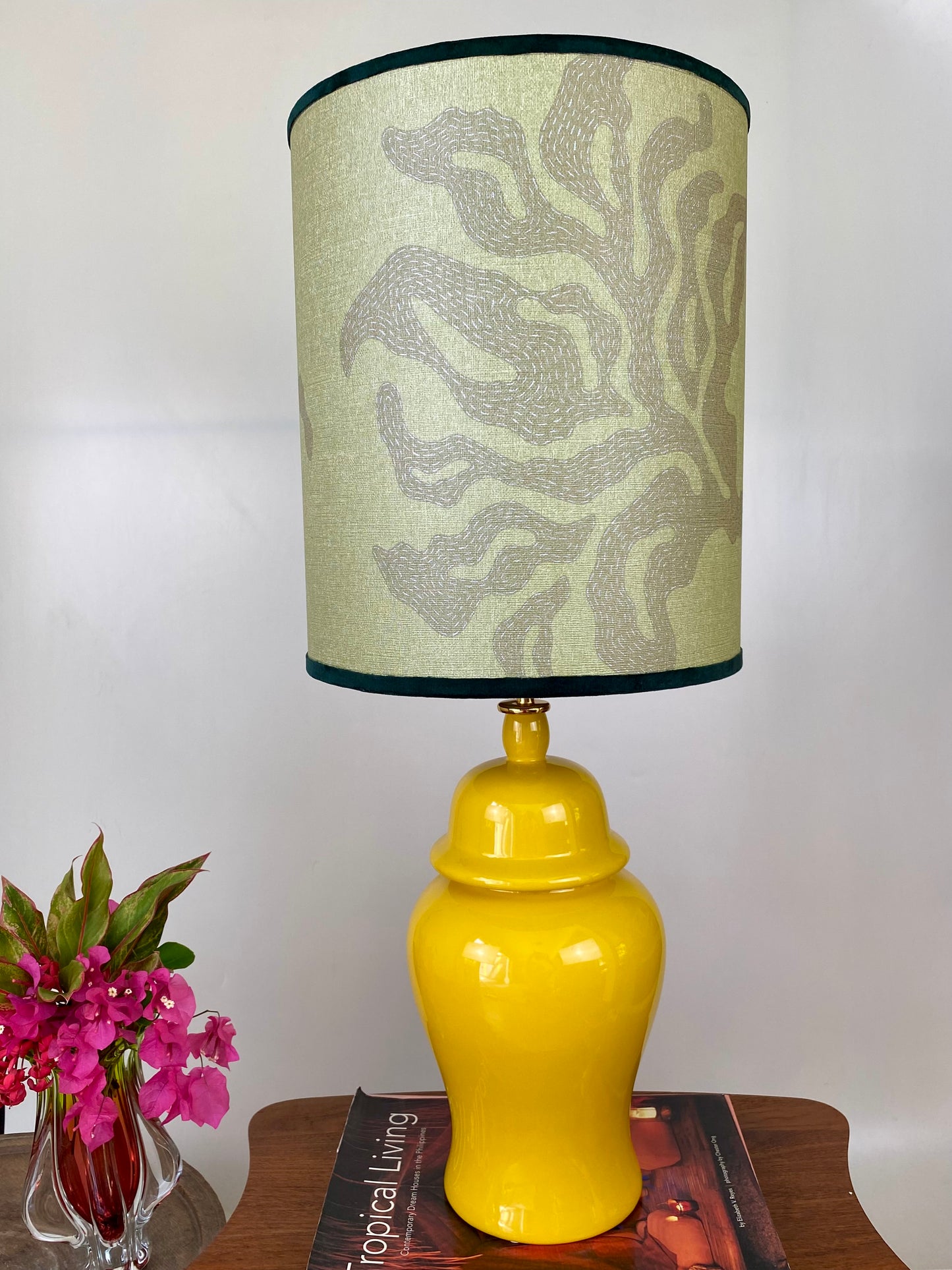 Jamsari Beautiful Inside Out Lampshade