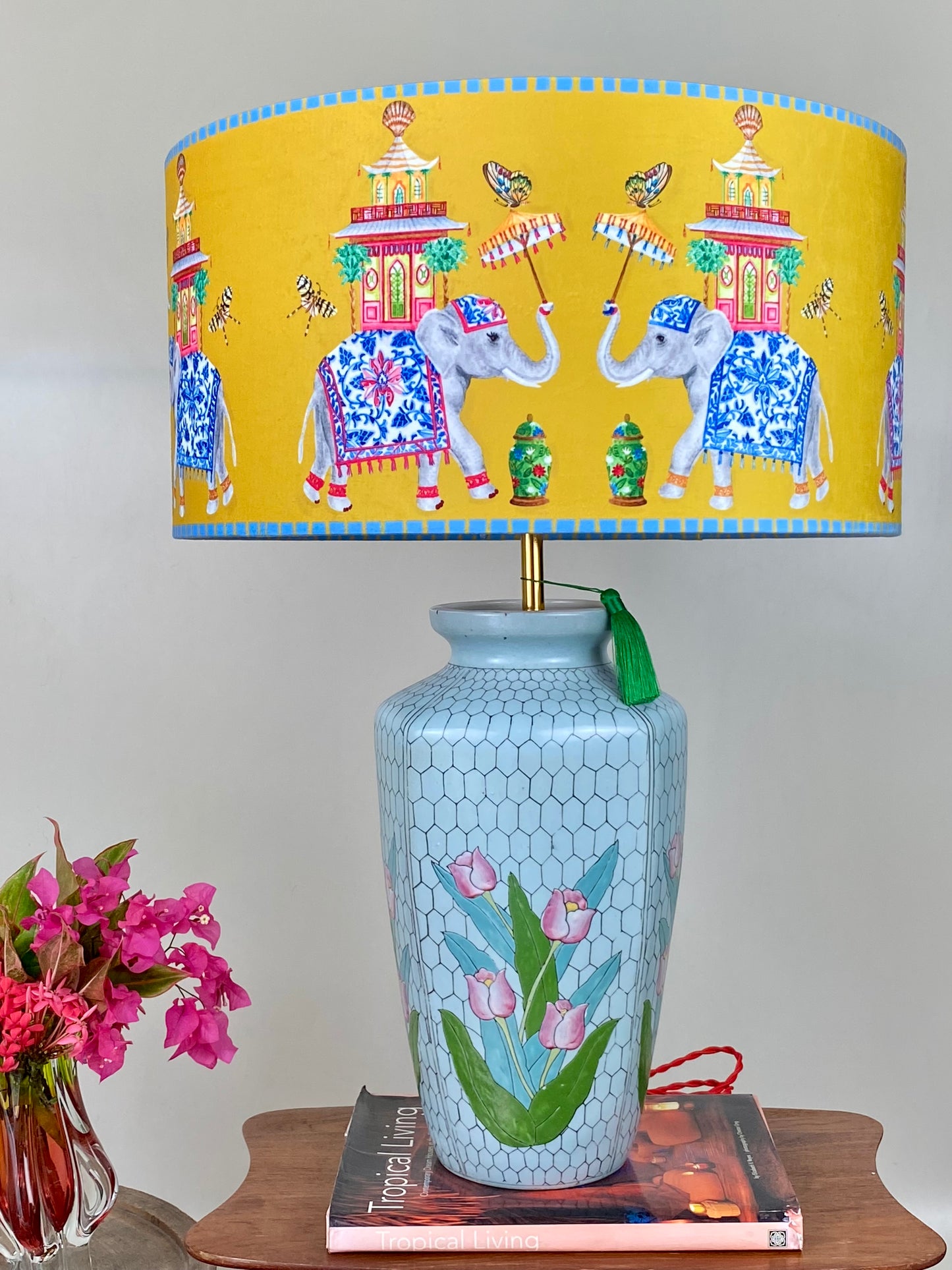 Manjoo & Manja lampshade
