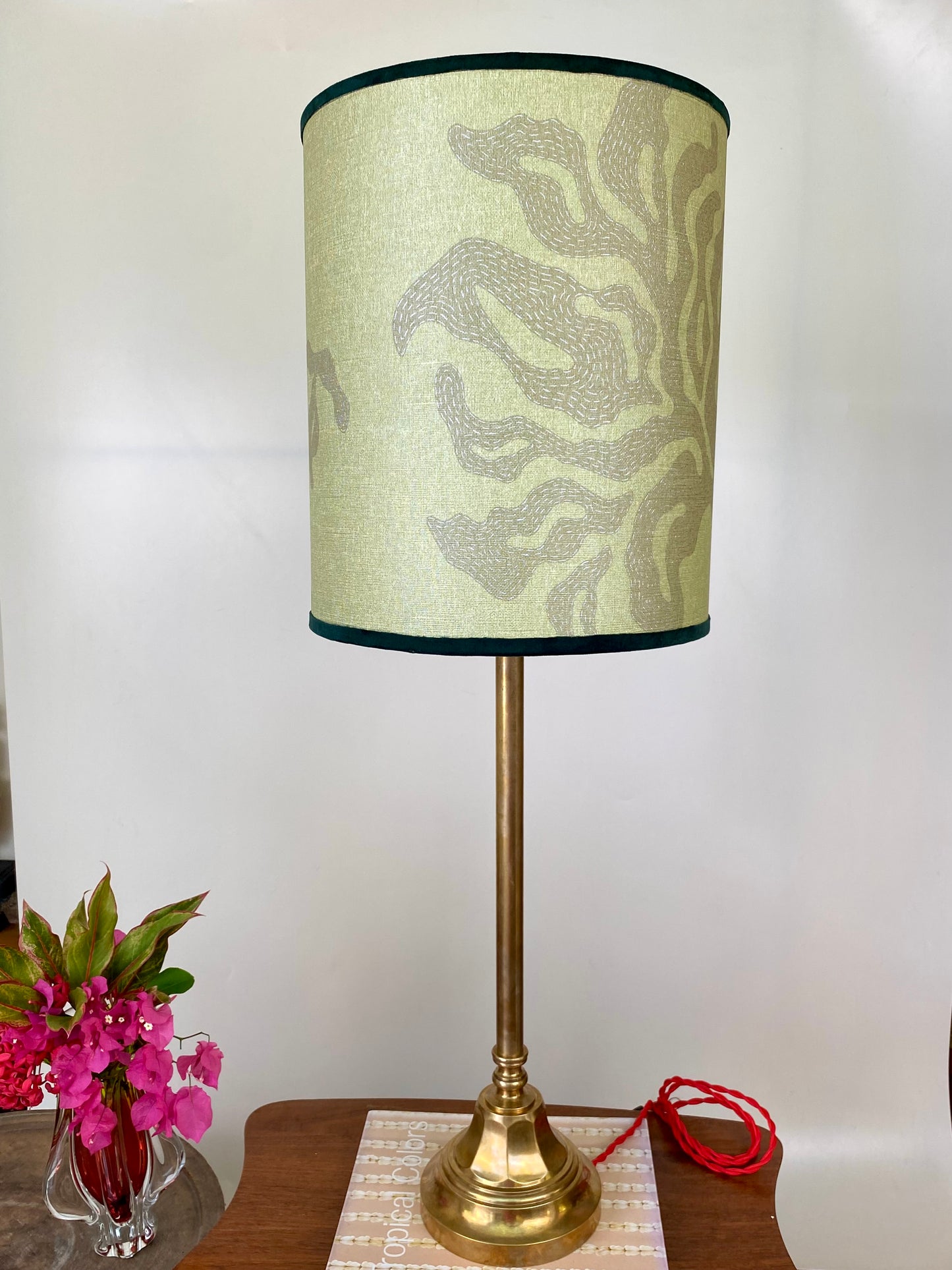 Jamsari Beautiful Inside Out Lampshade