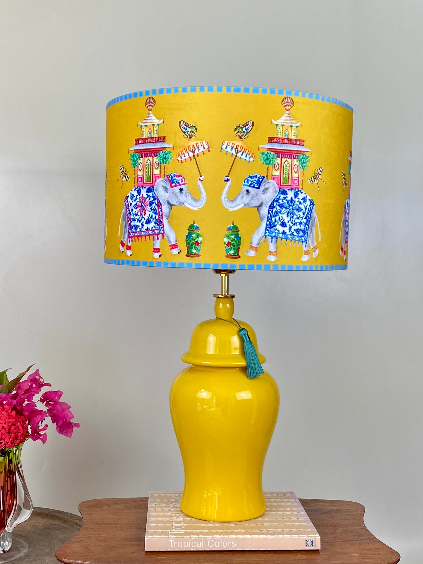 Manjoo & Manja lampshade