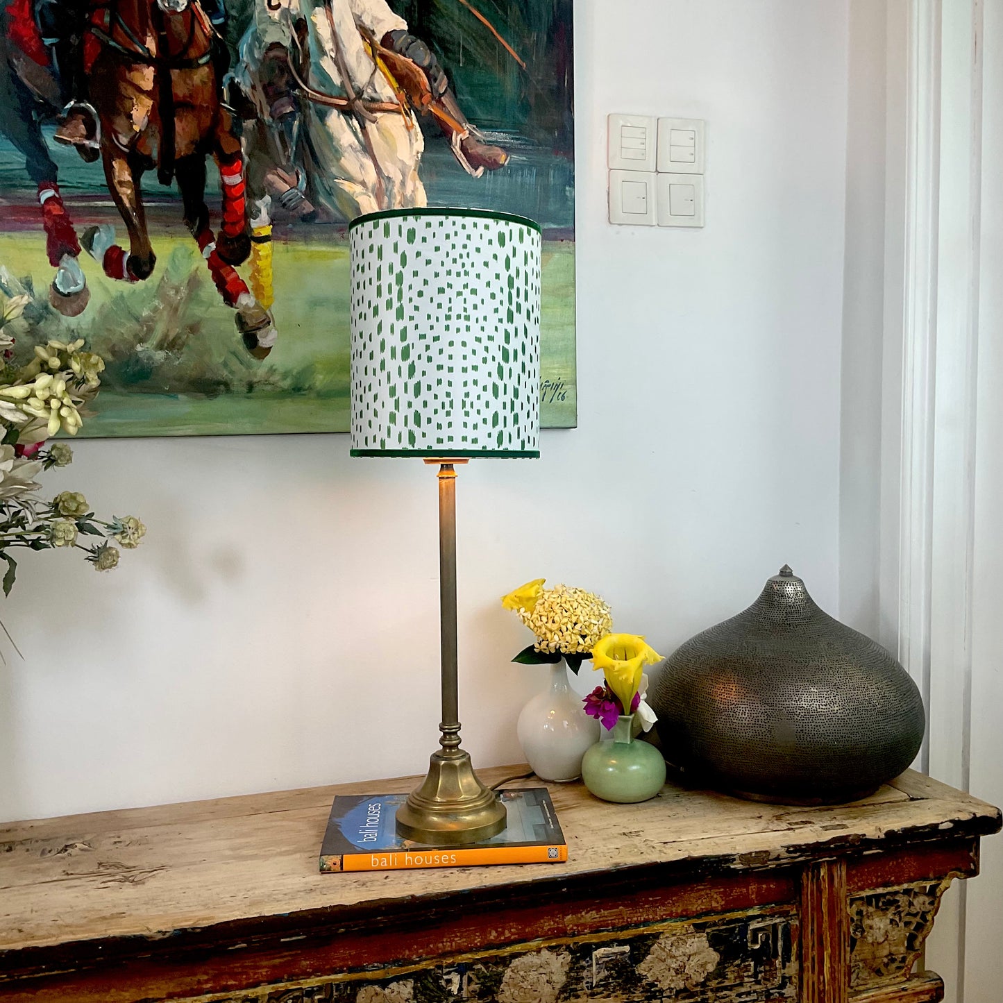 Latifah Beautiful Inside Out Lampshade