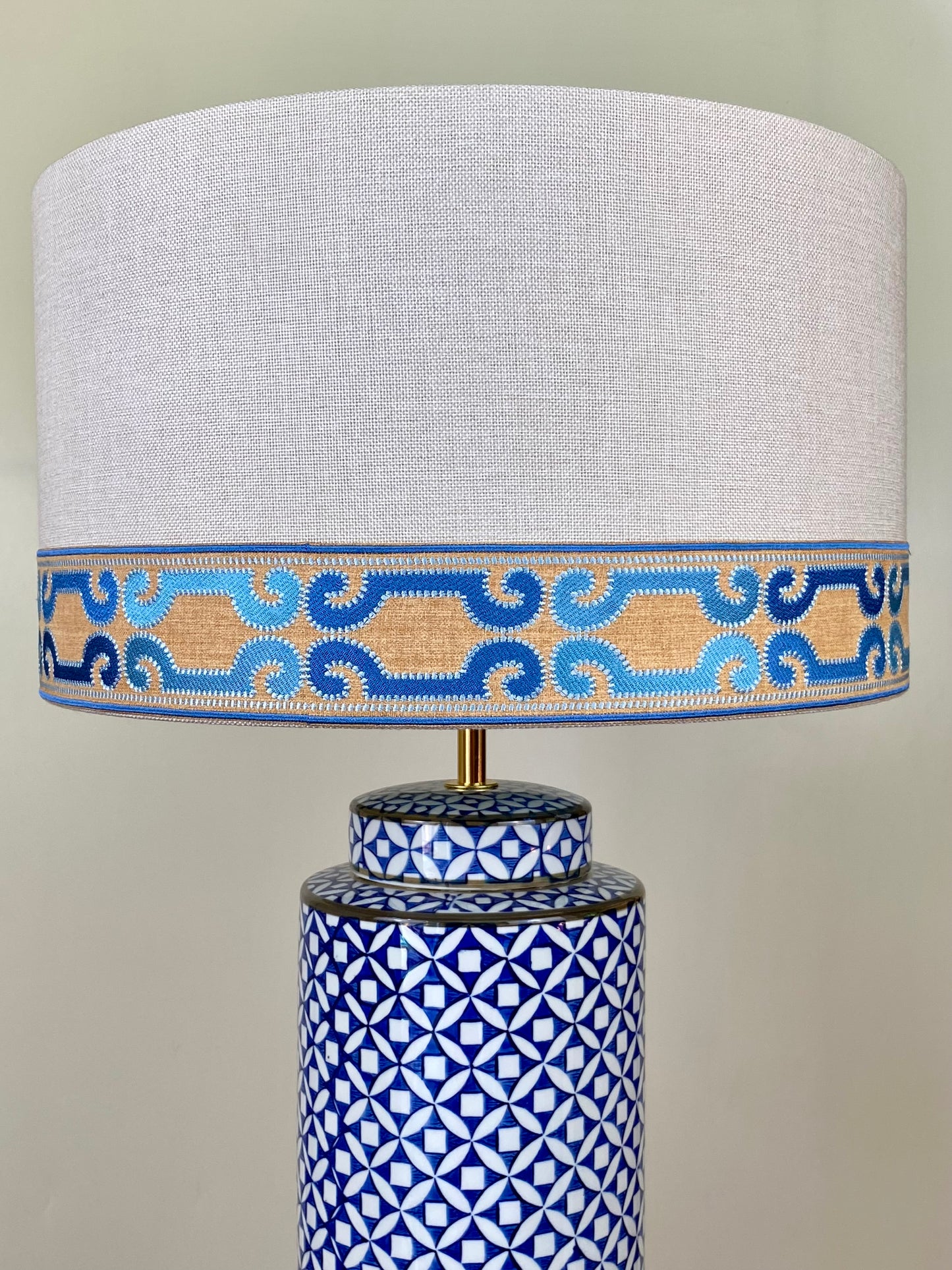 Kamariah Beautiful Inside Out Lampshade
