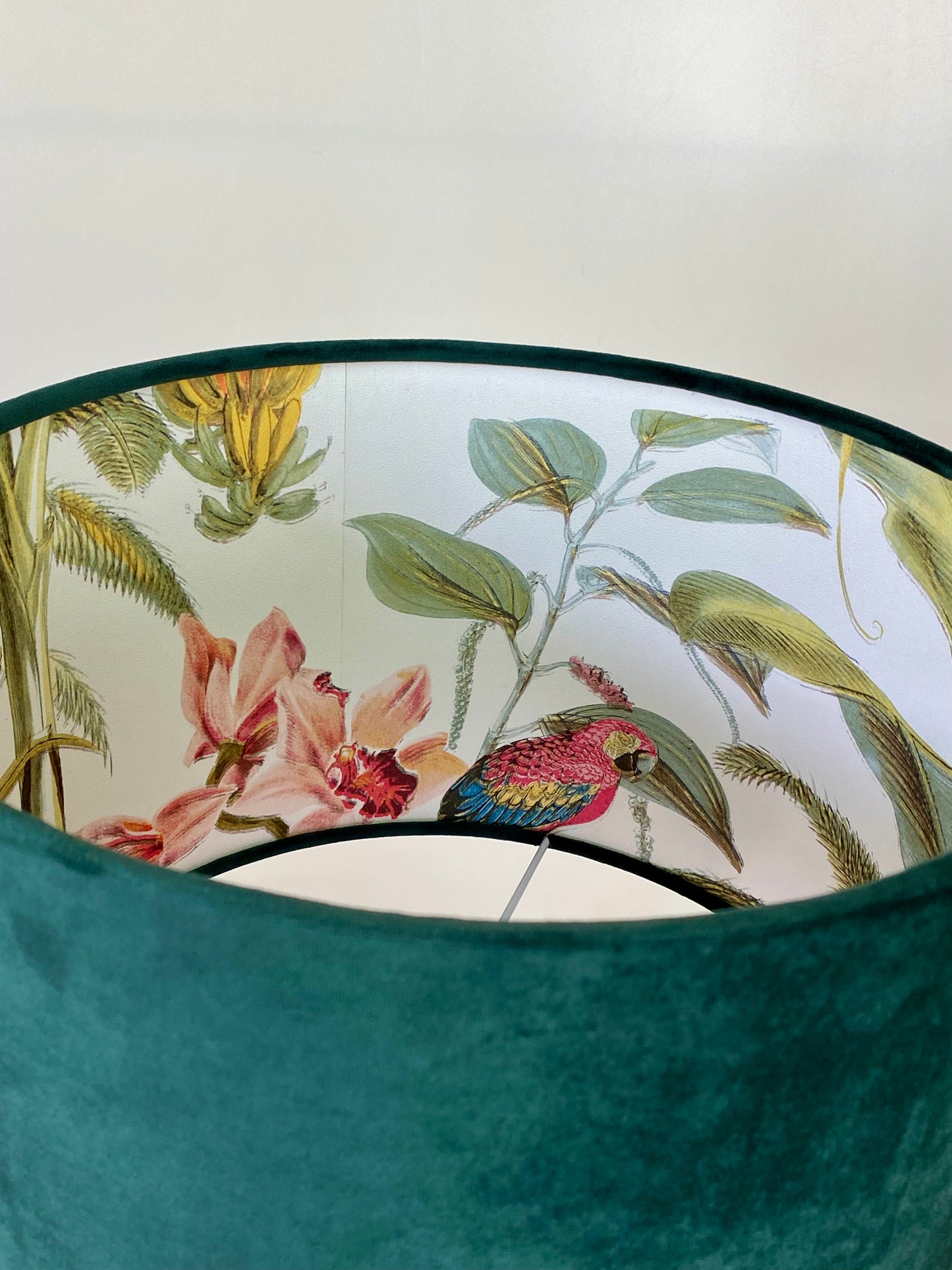 Mei Li Beautiful Inside Out Lampshade