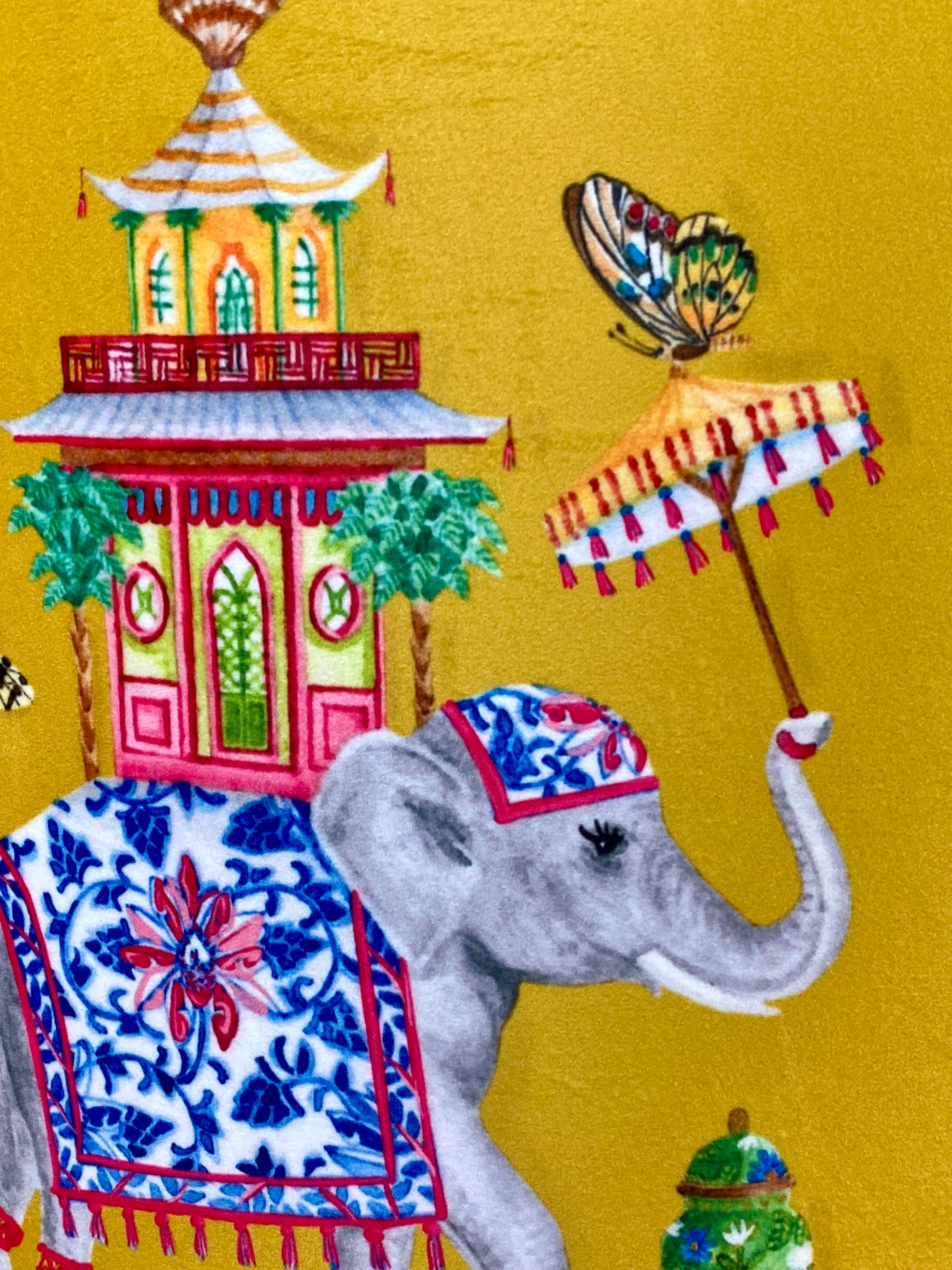 Manjoo & Manja lampshade