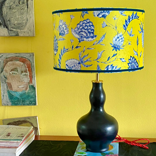 Priya Lux Batik Lampshade