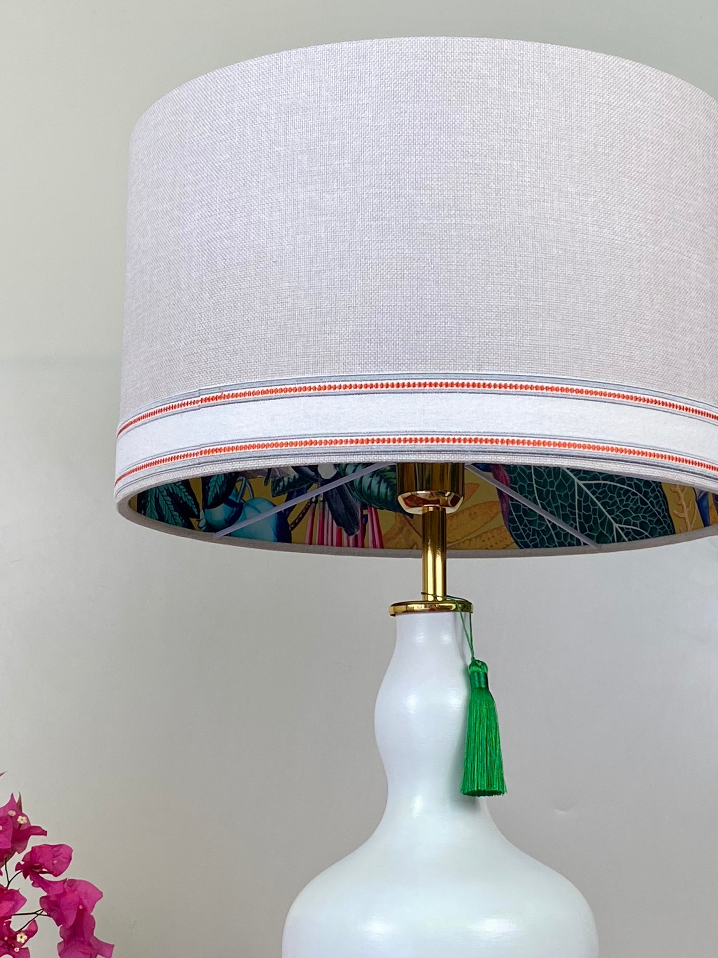 Suzana Beautiful Inside Out Lampshade