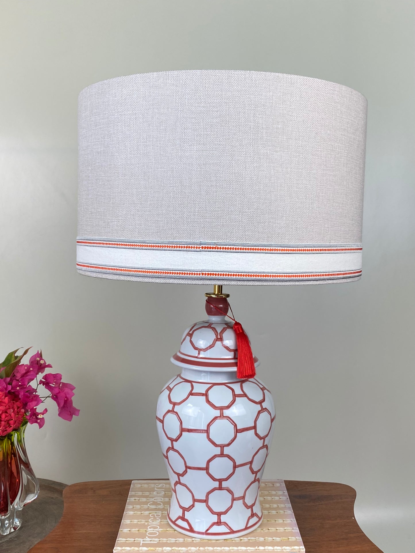 Suzana Beautiful Inside Out Lampshade