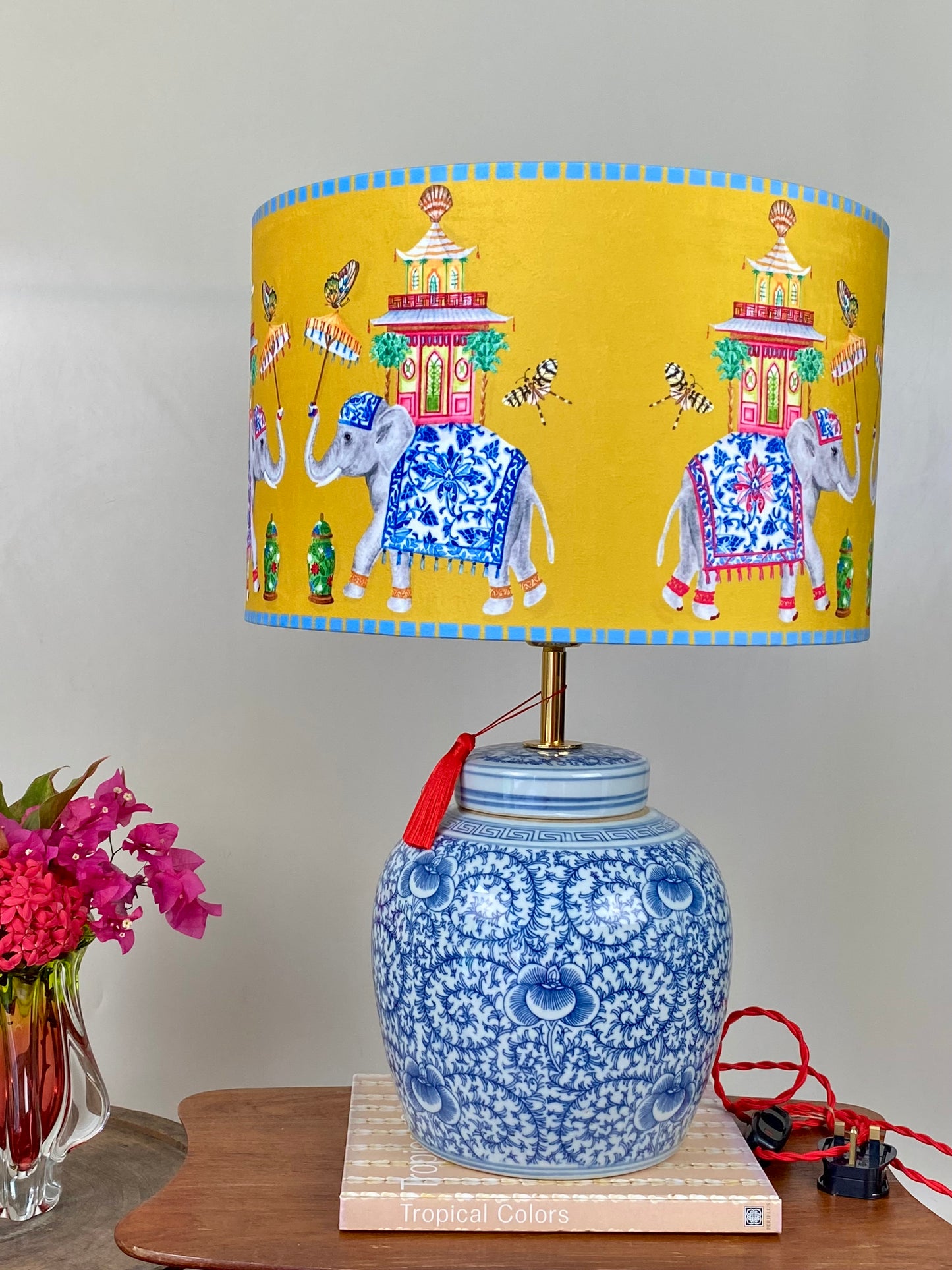 Manjoo & Manja lampshade