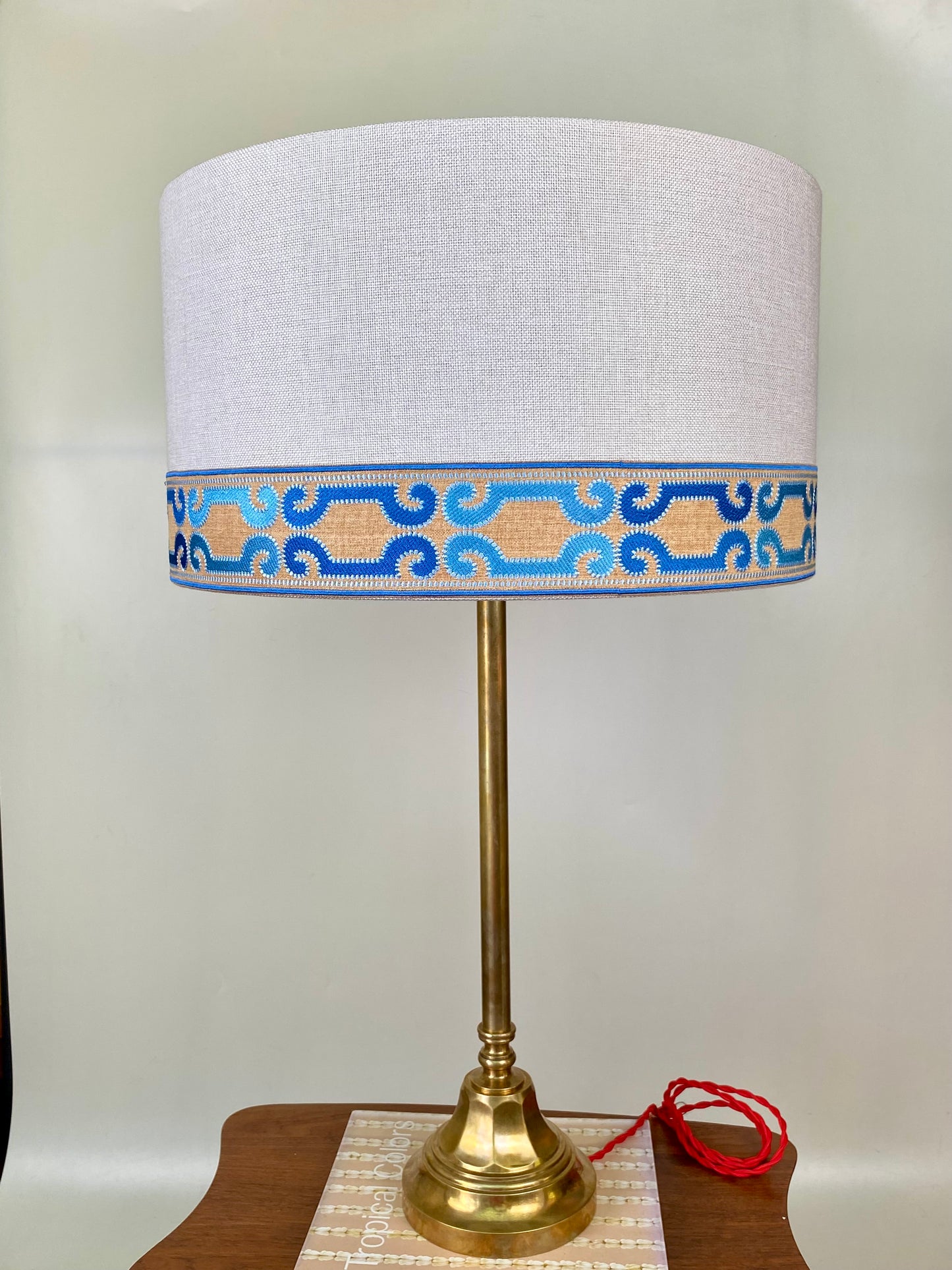 Kamariah Beautiful Inside Out Lampshade