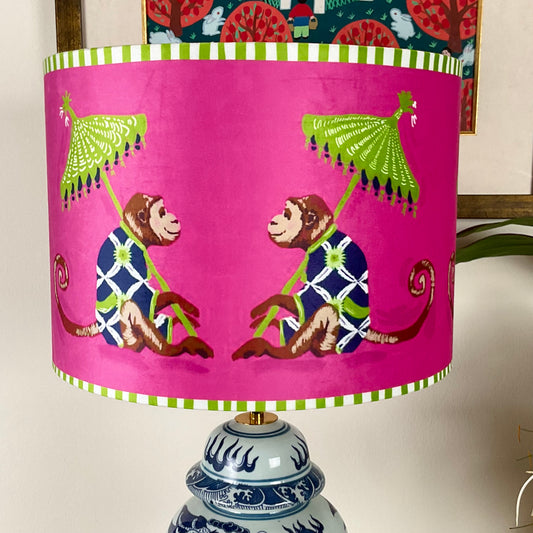 Ginger & Jinjee Happiness Lampshade