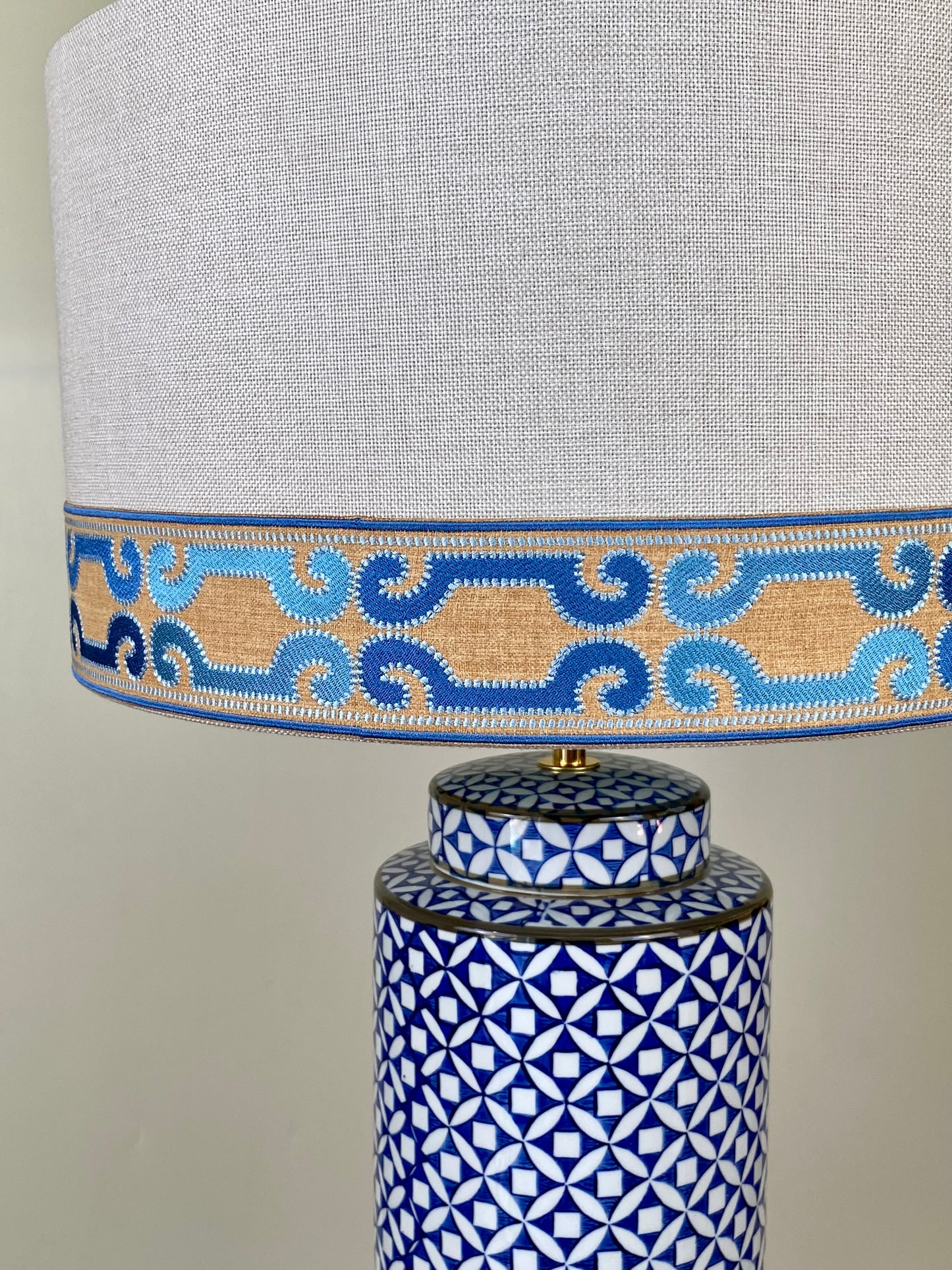 Kamariah Beautiful Inside Out Lampshade