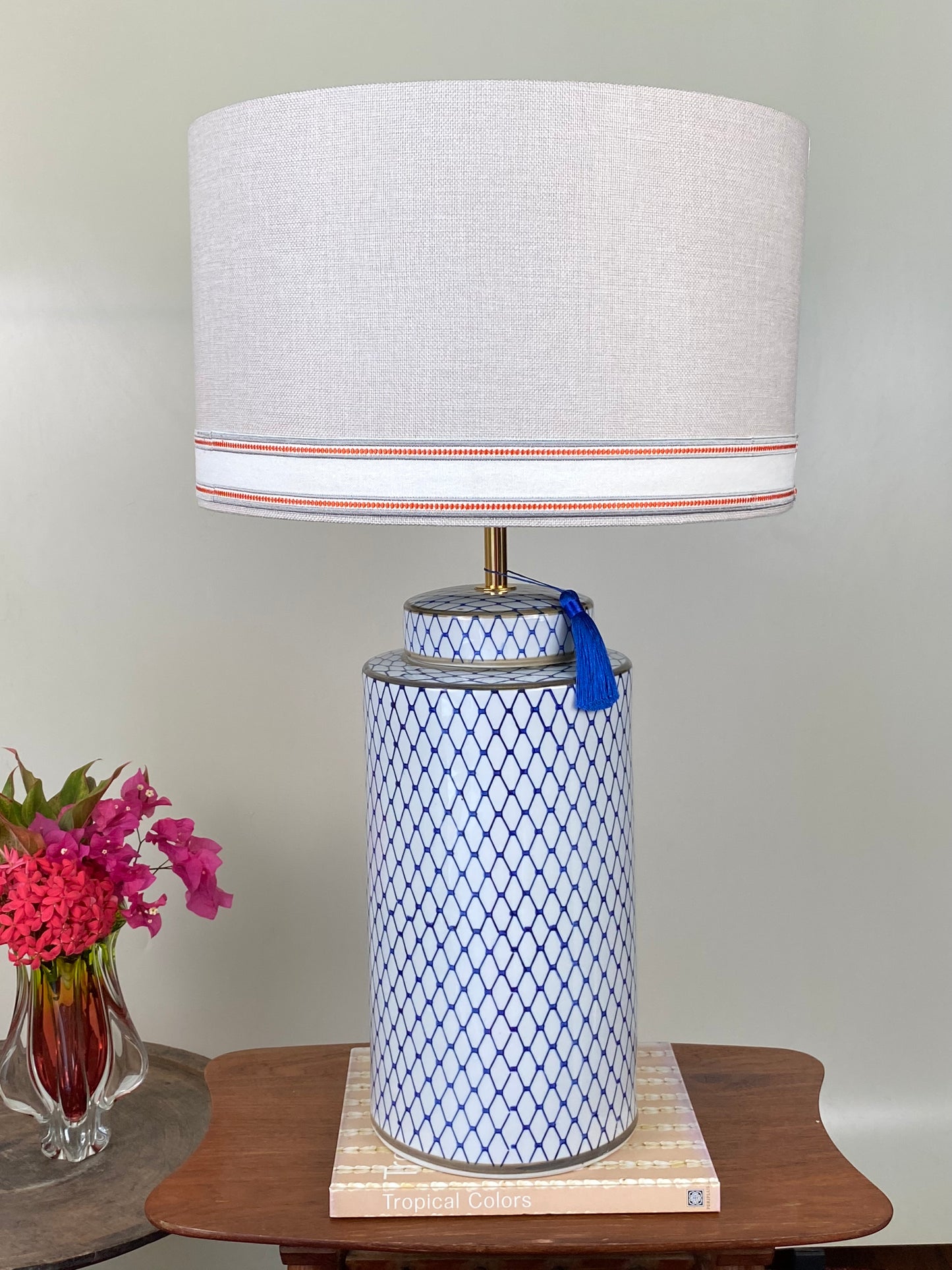 Suzana Beautiful Inside Out Lampshade