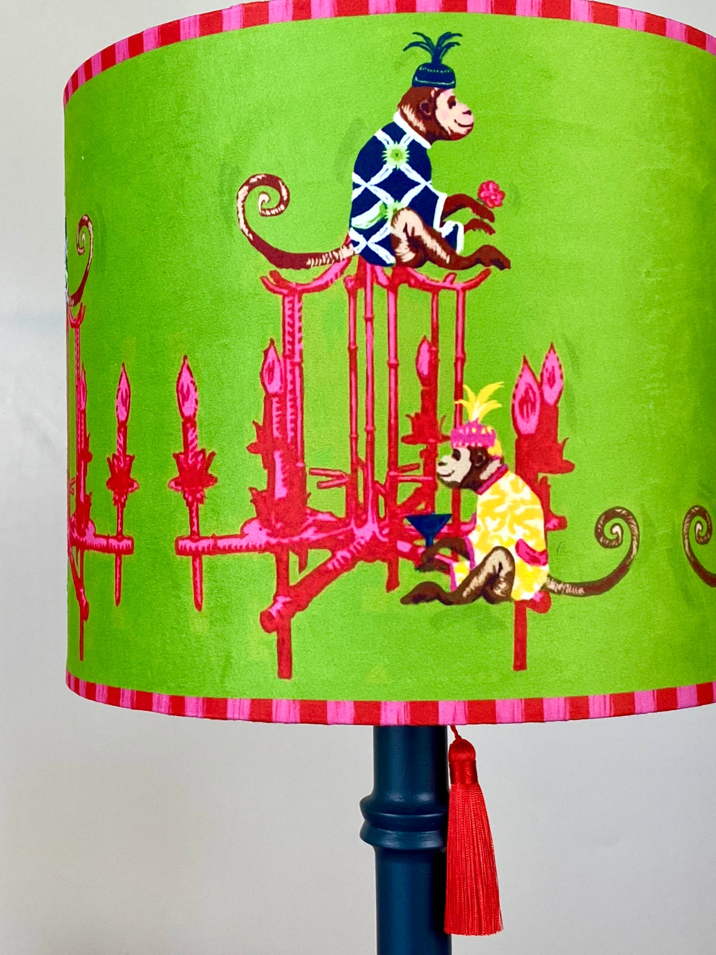 Jes & Ed Cheeky & Fun Lampshade