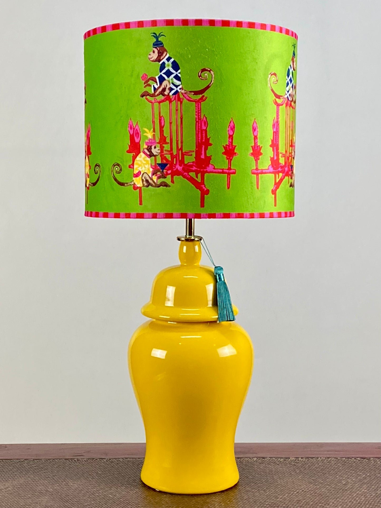 Limau Lamp Base