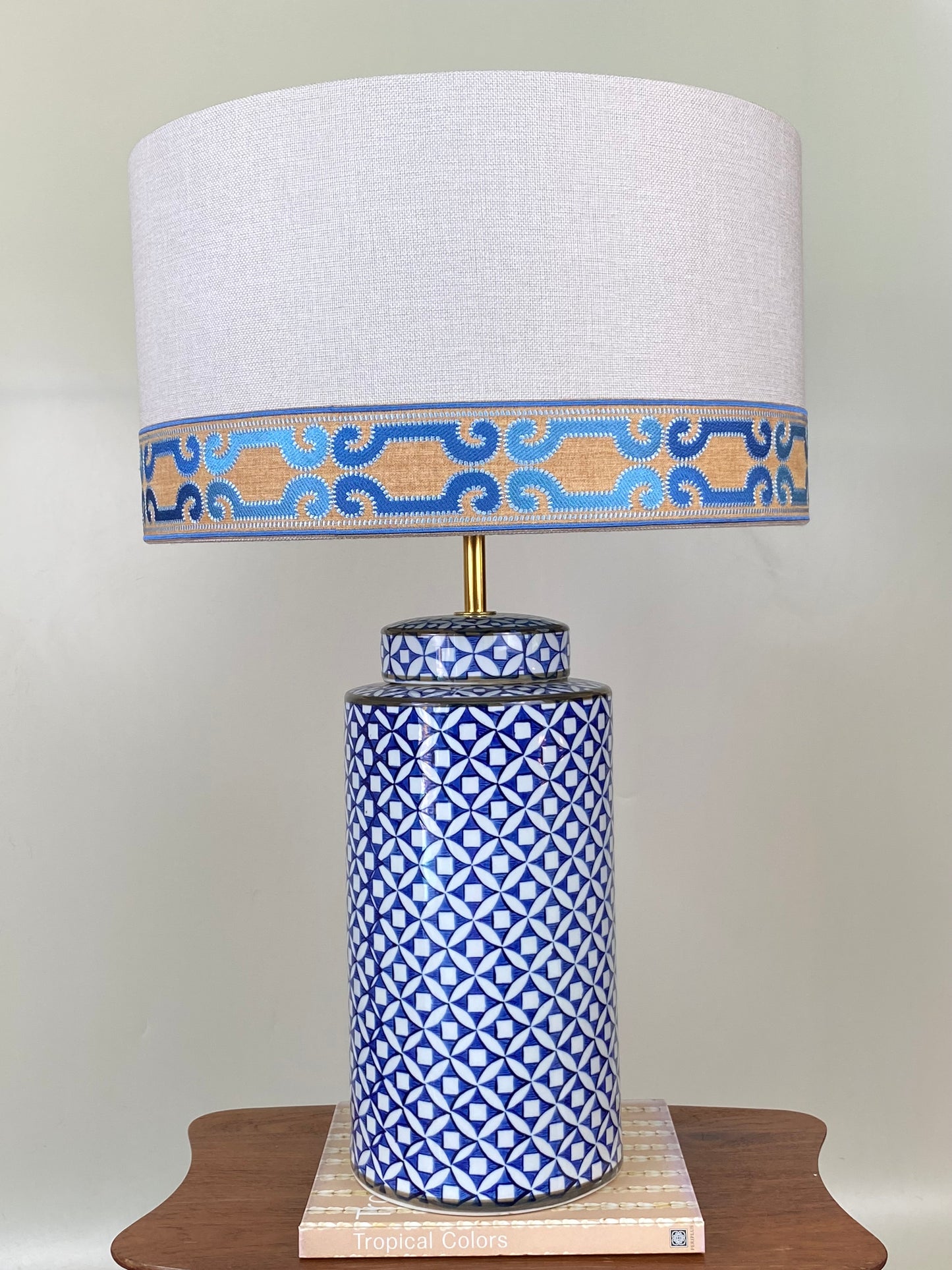 Kamariah Beautiful Inside Out Lampshade