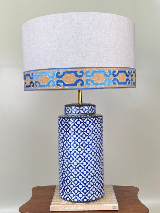 Kamariah Beautiful Inside Out Lampshade