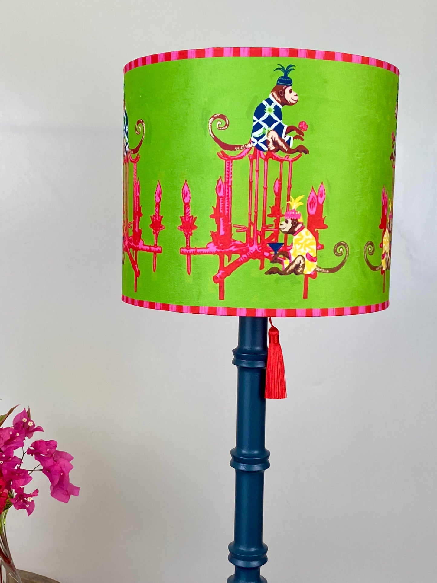 Jes & Ed Cheeky & Fun Lampshade