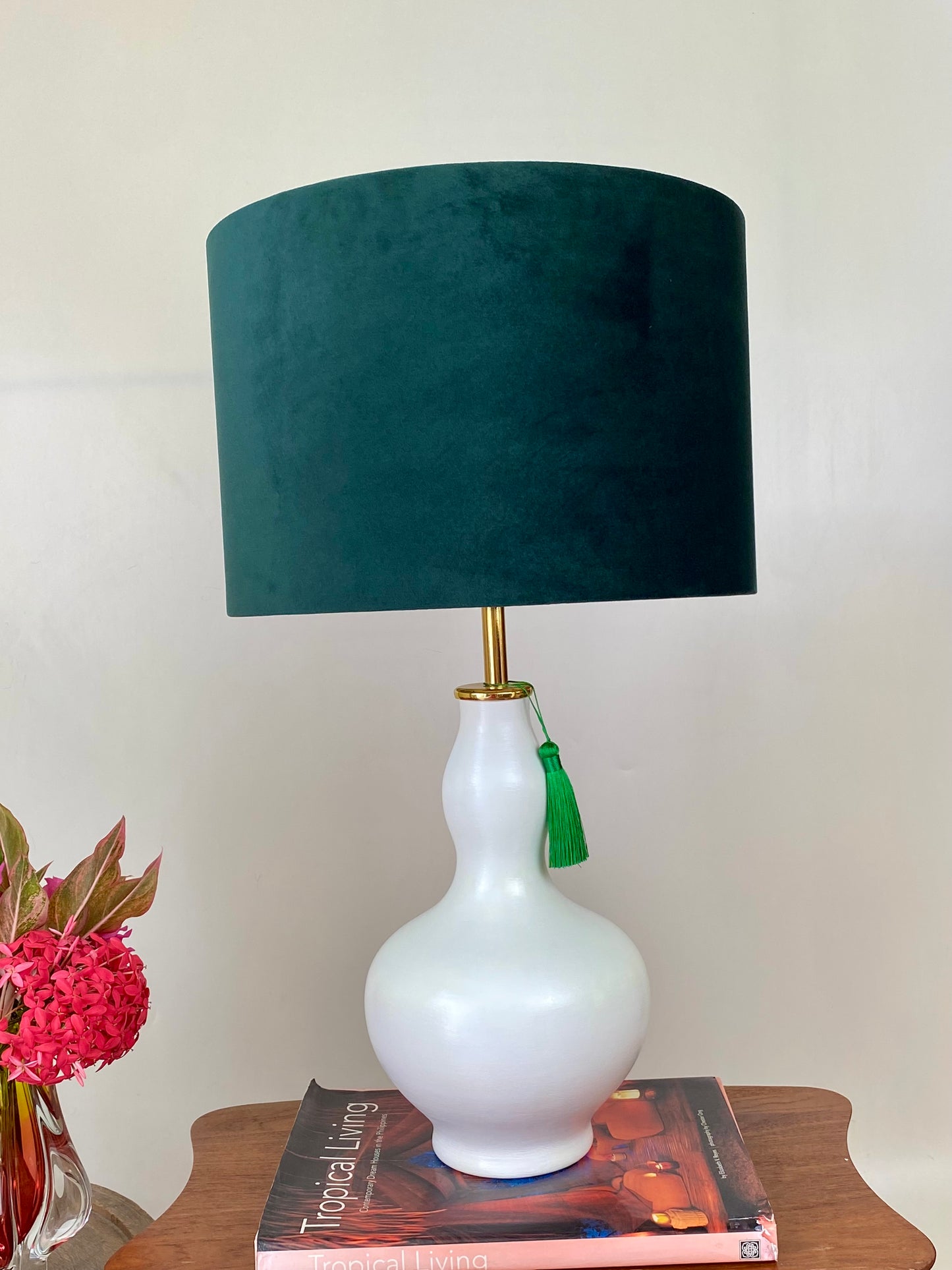 Mei Li Beautiful Inside Out Lampshade
