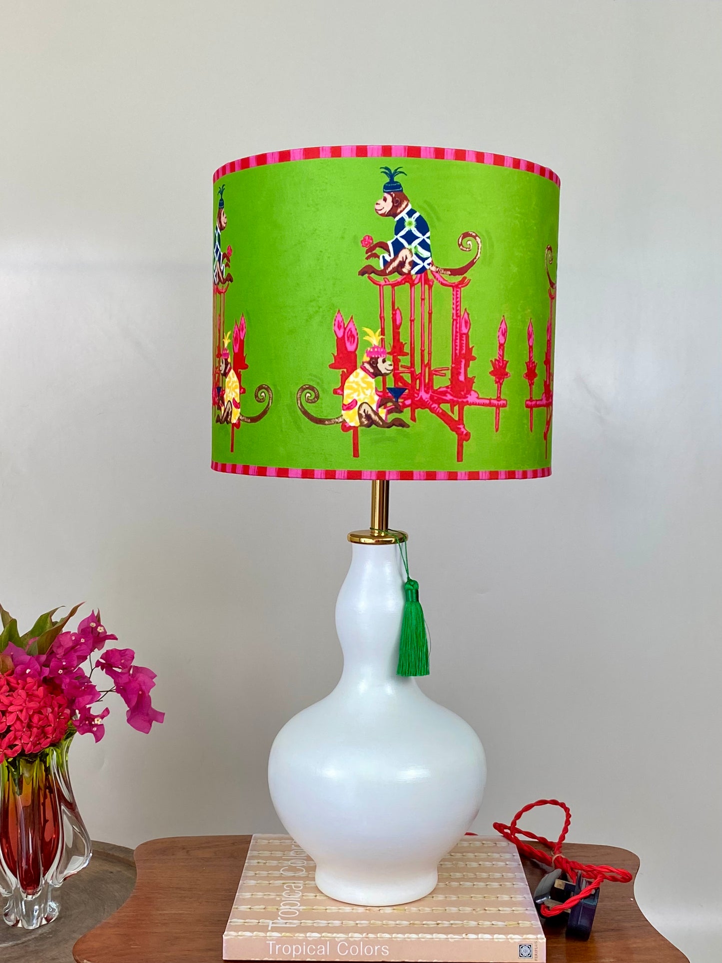 Jes & Ed Cheeky & Fun Lampshade