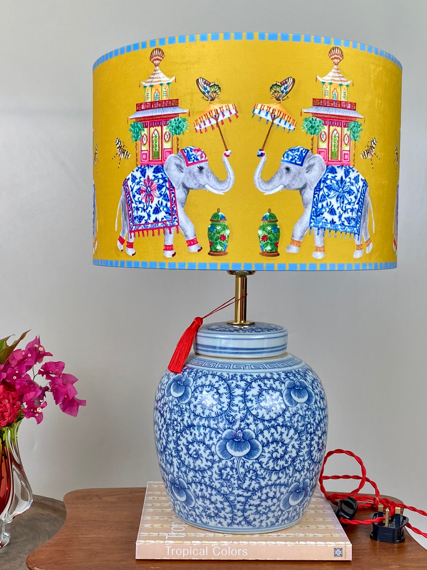 Manjoo & Manja lampshade