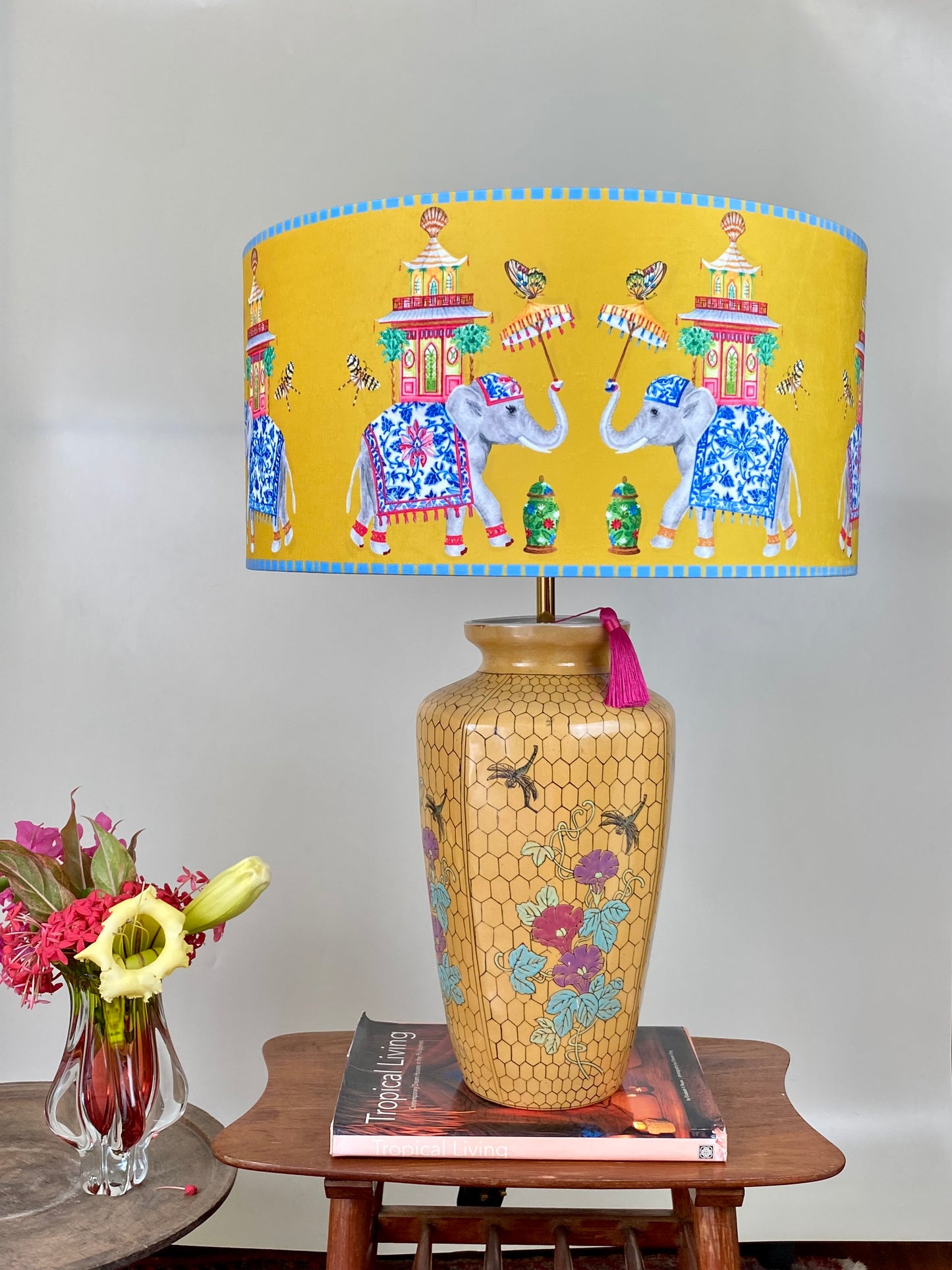 Manjoo & Manja lampshade