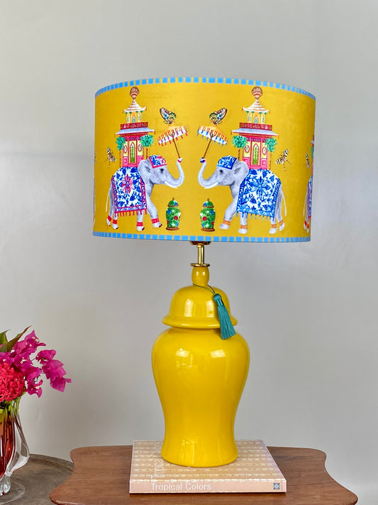 Manjoo & Manja lampshade