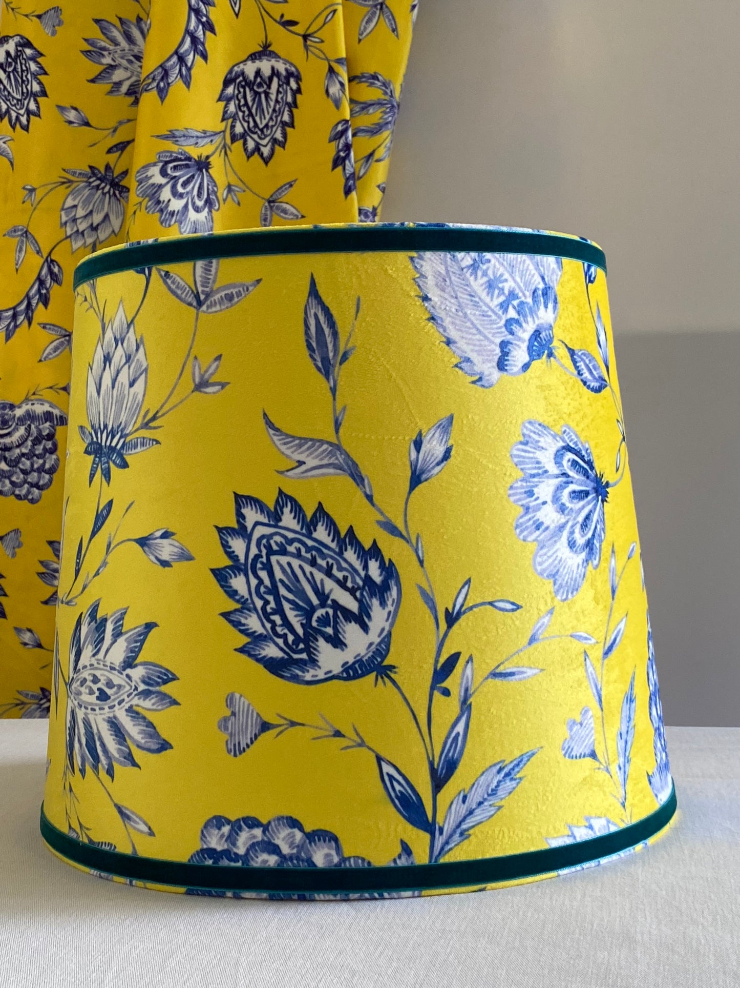 Priya Lux Batik Lampshade
