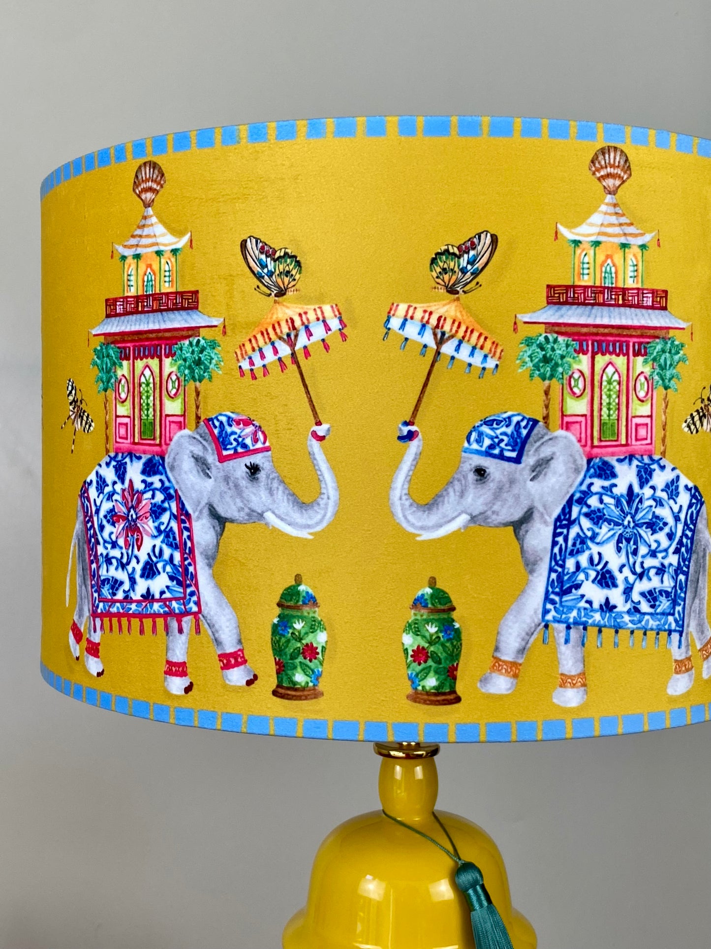 Manjoo & Manja lampshade