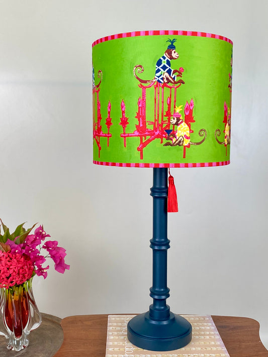 Jes & Ed Cheeky & Fun Lampshade
