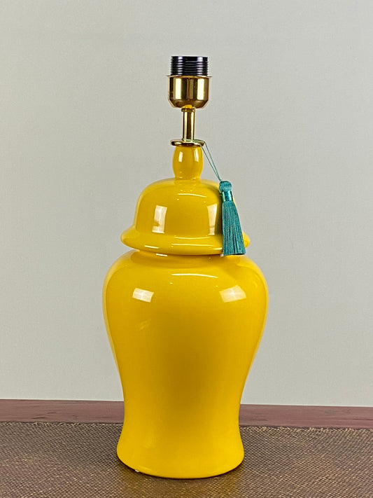 Limau Lamp Base