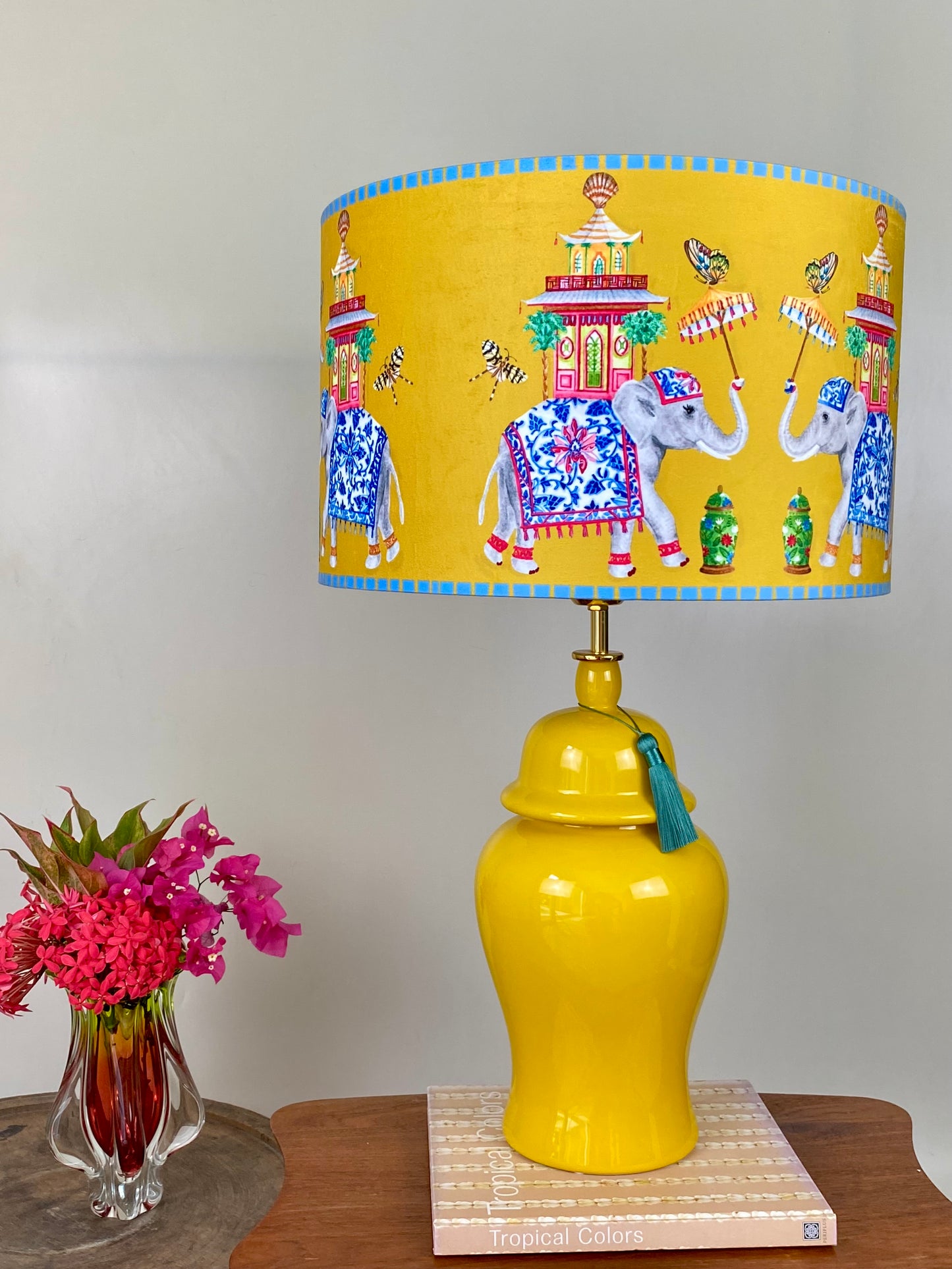 Manjoo & Manja lampshade